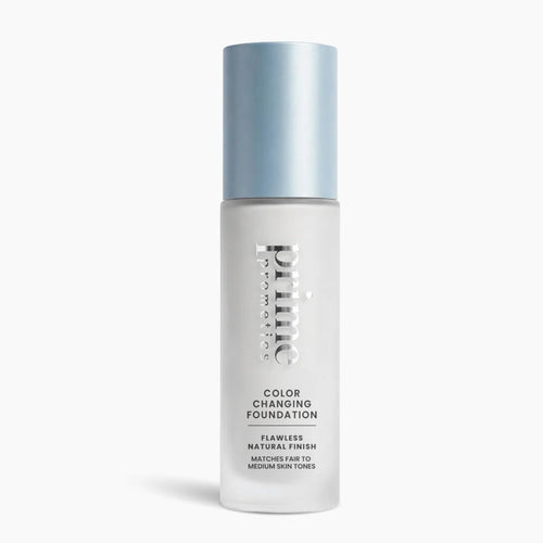 Color Changing Foundation